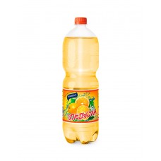 Напиток б/а Дарида вкус апельсина газированный 1,45л